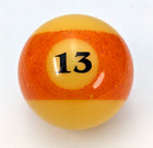 Individual Aramith   13 Stone Collection Replacement Pool Belgian Billiard Ball