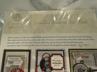 New Anna Griffin Hobby Dresden Die Cuts Gold Ag-768