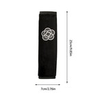 1pc Cute Car Seat Belt Covers Cartoon Seatbelt Strap Cover Soft Cushion Shoulder
