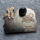 Disneyland Resort  welcome To Candy Corn Acres  Mickey Mouse Scarecrow Pin 2008