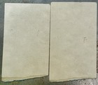 2 Billy Joel Concert Ticket Stubs June 23  1984 Show - Madison Square Garden Nyc