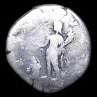 Ancient Silver Denarius Silver Ancient Real Coin ----  pp691