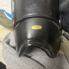 All-star Lp1 Catchers Shin Guards Great Shape Adult Size