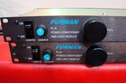 One Furman Pl-8 15a Advanced Power Cond lights W  8 Outlets  1ru  10ft Cord