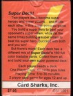 Super Deck  Super Hero Ccg Sealed Premier Starter Deck