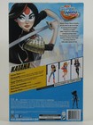  creased Packaging  Dc Super Hero Girls 12  Katana Fashion Doll Action Figure