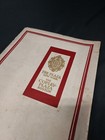 Rare Ca  1915 Plaza Hotel New York Copley Boston Hotel Advertising Book Photos