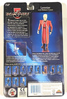 Babylon 5  Lennier Brown Variant Action Figure  Series 3  New