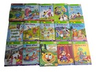 Lot Of 63 Leap Frog Books Early Reading Series Learn To Read Disney Pixar