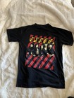 Scorpions Savage Amusement 1988 Usa Tour Band Tee Black