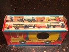 Rare Ms Brandenburg Msb Pepsi Tanker Truck East Germany Gdr 1970s Mint W  Box