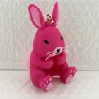 Bath   Body Works Lunar New Year 2023 Pink Bunny Pocketbac Hand Sanitizer Holder