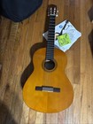 Yamaha Cg-101 Vintage Full Size Classical Nylon String Acoustic Guitar W  Case
