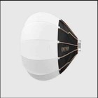 65cm Lantern Softbox Soft Light Modifier For Aputure Zhiyun G60 x100 Godox Light