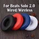 Replacement Ear Pads Cushion For Beats By Dr Dre Solo 2 Solo 3 Wireless wired