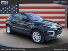 2016 Land Rover Range Rover Evoque Se Sport Utility 4d