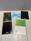Nes And Snes Instruction Booklet Manual Lot Of 6 Mario Donkey Kong