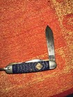 Vintage Camillus New York Usa Cub Scouts Bsa 3-tool Camping Folding Pocket Knife