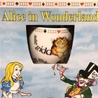 Cardew Design Cheshire Cat Alice In Wonderland Mug And Bowl Set New