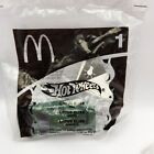 Hot Wheels Mcdonald   s Happy Meal Toys Accelerate Racer Car 1-5 New 2005 Set Of 5