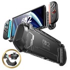 Mumba For Nintendo Switch 2 Accessories Dockable joycon carry Case   Charge Dock