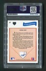1991 Upper Deck  2f Pedro Martinez Signed Rookie Hof 2015 Card