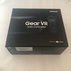 Samsung Gear Vr Headset   Controller Galaxy S8 S7 Sm-r324 Oculus W  Box