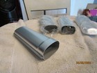 Vintage Aluminum Ice Treat Molds Popsicle Ice Cream Molds Set 4 Nos 6 X 1 5 X 2 