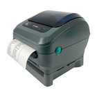 Tested Zebra Zp450 Portable Thermal Label Printer Usb Serial With Labels