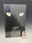 1981 Cats Broadway Play Poster Winter Garden Theatre Window Card Stock 14   x22   