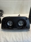 Logitech Speaker Set 2 Satellite   Center Speaker Replacement Parts Tested