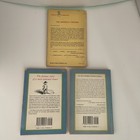 Lot Of 3 Vintage 1970   s Children   s Books trumpet Of The Swan  Stuart Little Etc 