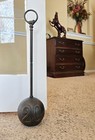   Cast Iron  20 Doorstop  Doorstop With Handle  8 6 Lb 
