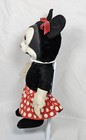 Vintage Original 1940 s Gund Plush Cloth Doll Disney Minnie Mouse Tagged 
