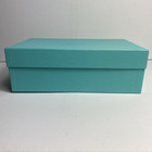 Vintage Tiffany   Co Letter Writing Paper   Envelopes Box Set 131 Pcs Engraved