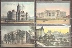 Vintage Used Postcards From Early 1900   s