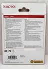 Sandisk Sdhc Sd Card Class 4 16 Gb Water  Temp  Shock   Xray Proof Card 