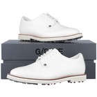New Mens G fore Gallivanter Pebble Leather Golf Shoe G4mf20ef01-skha Us 8 5-12