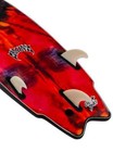 Catch Surf 5 5  Lost Rnf Odysea X Surfboard - 2025 - Black
