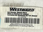 New Westward Portable Chain Vise  1 8  - 6   35  Tall  model   22xp94 