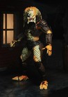 Neca Albino Predator 7  Figure Sdcc Comic Con Exclusive 2013 Case Fresh New     