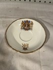 Vintage Queen Elizabeth Ii 1953 Coronation Adderley Fine Bone China Cup   Saucer