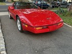 1990 Chevrolet Corvette Zr-1
