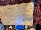 Vintage Ce Jennings Oak Machinist Chest  3 Drawer  Excellent Condition 