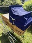Vintage Perego Baby Carriage