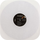 100 Lp Vinyl Record Inner Sleeves Heavy Stock Ivory White Paper Rounded Corners 