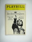 Royal Shakespeare Company Playbill Opening Performance October 1984 Stain