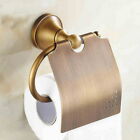 Antique Brass Bathroom Accessories Set Bath Hardware Towel Bar Fset019