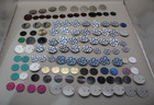 Lot 100  Of Aquastar Geneve Dials For Watch New Old Stock Nos - Rare Models