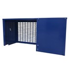 Danfoss Outdoor Enclosure For Optyma Microchannel Condensing Units 5 5 To 7hp In